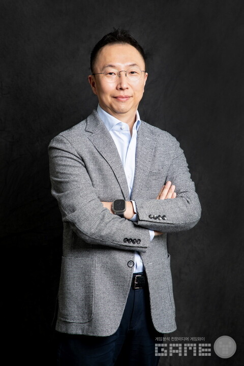 한상우 대표 / 카카오게임즈