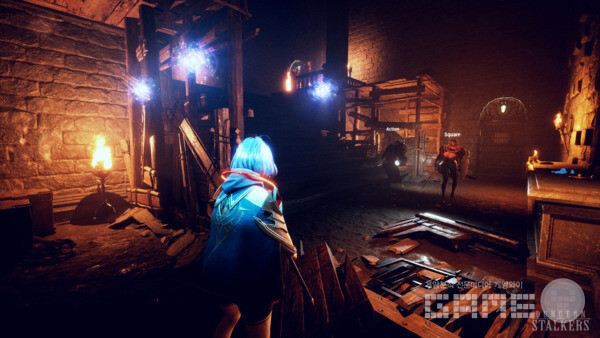 던전 스토커즈 /하이브IM