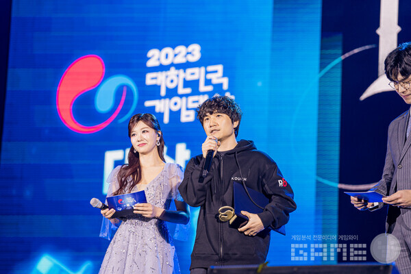 P의 거짓 대한민국 게임대상 '대상' 수상 /네오위즈