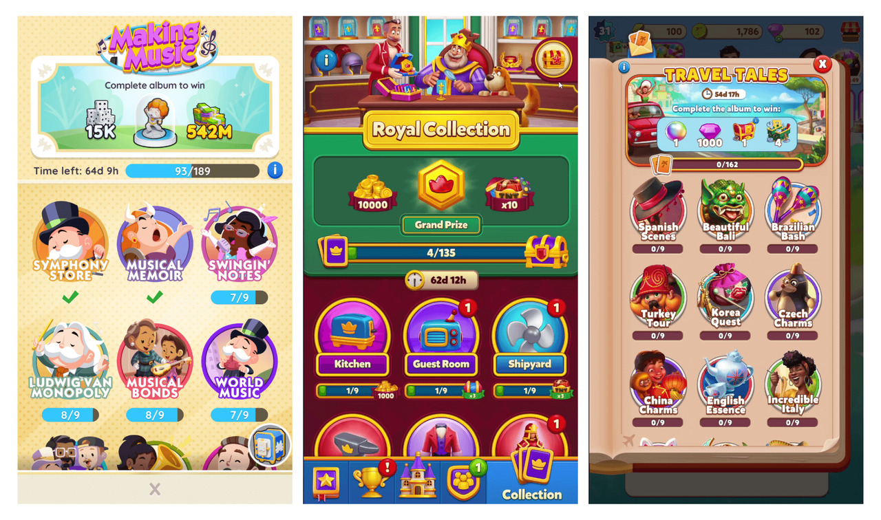 모바일 게임 3종의 도감(앨범)작을 활용한 이벤트 인기 비결 < 빅데이터AI < 기획 < 기획·취재 < 기사본문 - 게임와이(GameY)