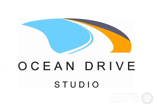 오션드라이브 스튜디오 CI /카카오게임즈