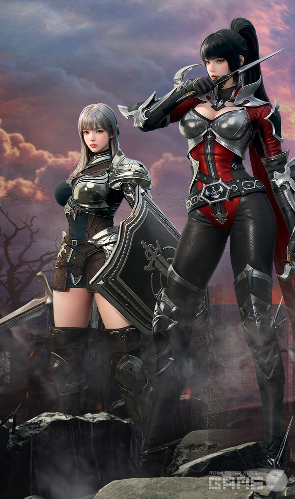 로한2 /플레이위드