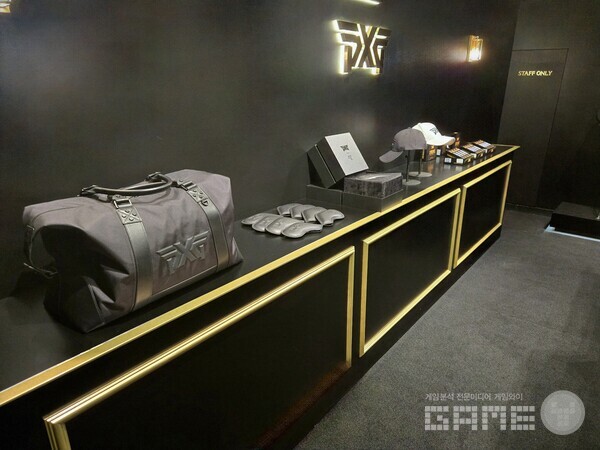 '리니지M' 팝업스토어 '마스터피스' 현장 / 게임와이 촬영