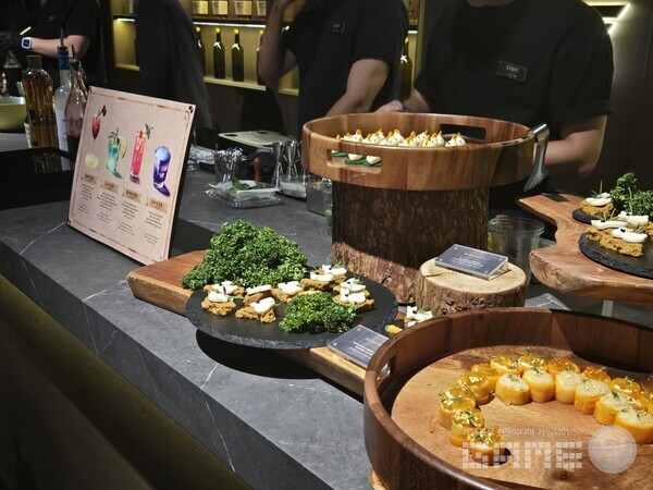 '리니지M' 팝업스토어 '마스터피스' 현장 / 게임와이 촬영