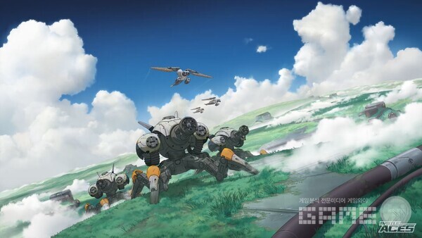 ‘배틀 에이스' /언캡드 게임즈