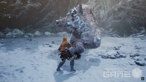 난이도는 높지만 적의 패턴을 잘 파악해야 한다. 카잔 /넥슨