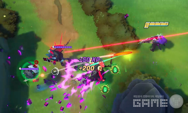 슈퍼바이브 /게임와이 촬영