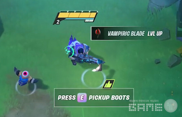 슈퍼바이브 /게임와이 촬영