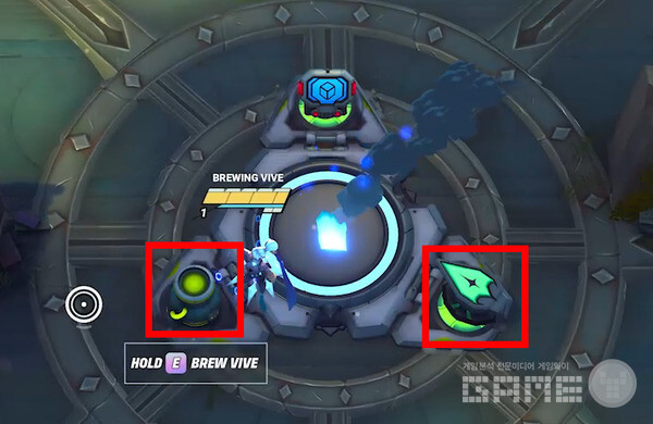 슈퍼바이브 /게임와이 촬영