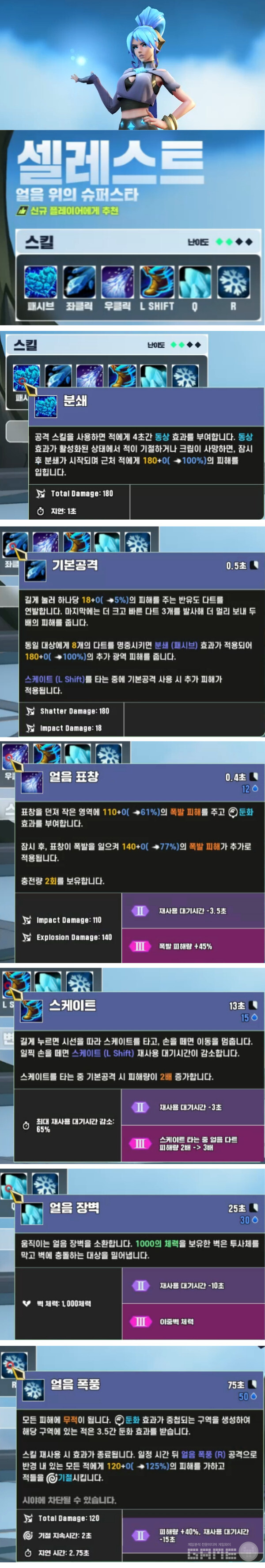 슈퍼바이브 캐릭터 컨트롤러 셀레스트 /게임와이 편집