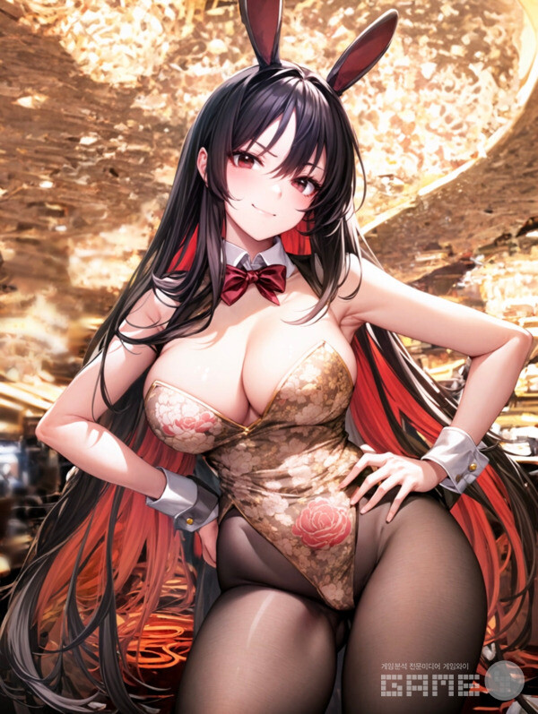 니케 목단 /레벨인피니트