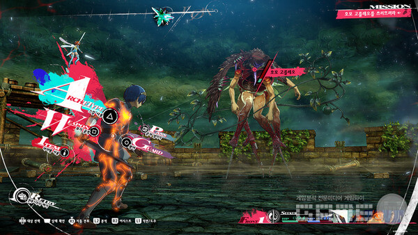 감각적인 UI 디자인도 장점