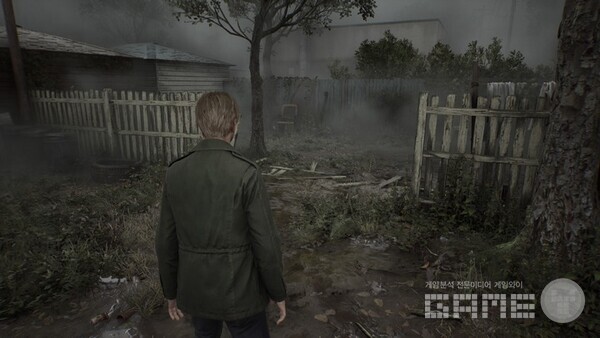 사일런트힐에 오신걸 환영합니다