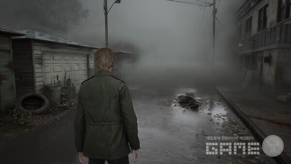 지독한 안개로군