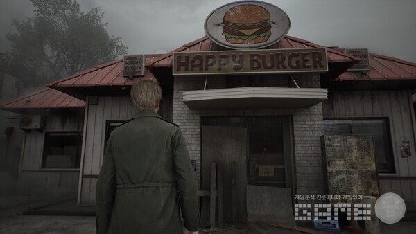 햄버거나 하나 먹을까