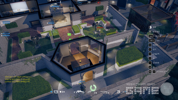 프로젝트 아크 인게임 스크린샷 / 크래프톤