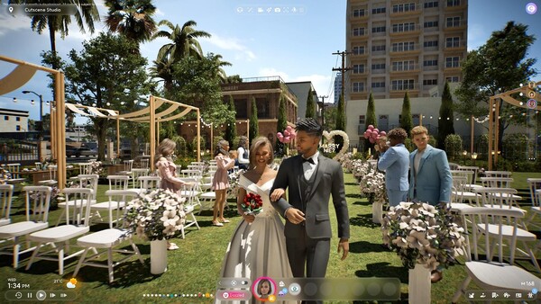 인조이 / 크래프톤