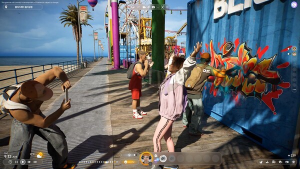 인조이 / 크래프톤