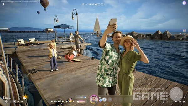 인조이 / 크래프톤