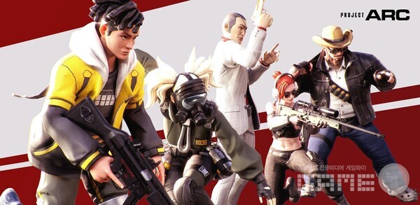 프로젝트 아크 / 크래프톤