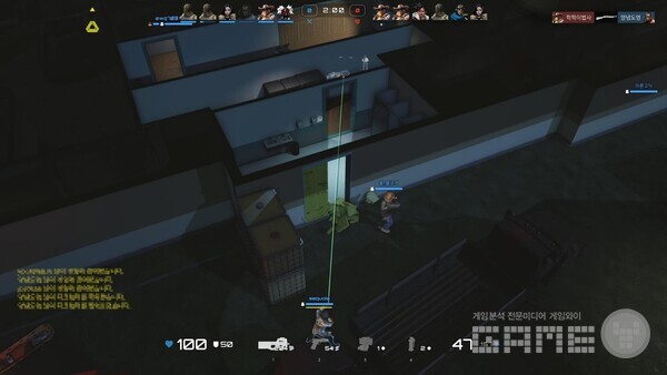 프로젝트 아크 / 크래프톤