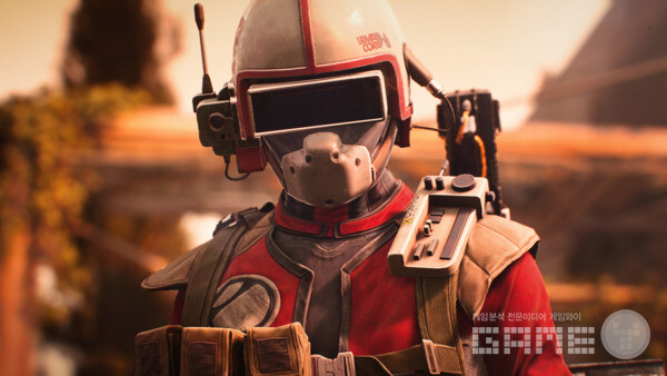 아크레이더스 /넥슨