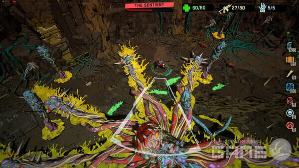 리댁티드(REDACTED) /스트라이킹 디스턴스 스튜디오