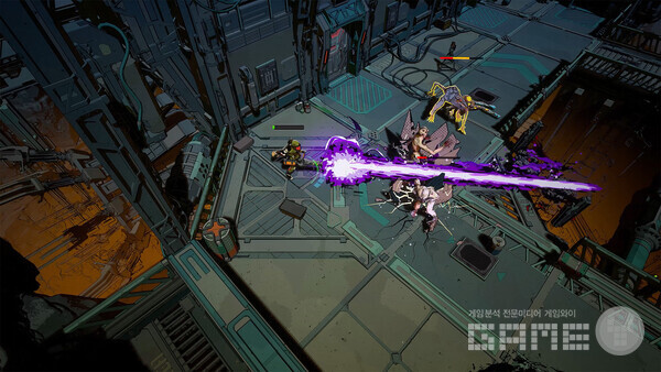 리댁티드(REDACTED) /스트라이킹 디스턴스 스튜디오