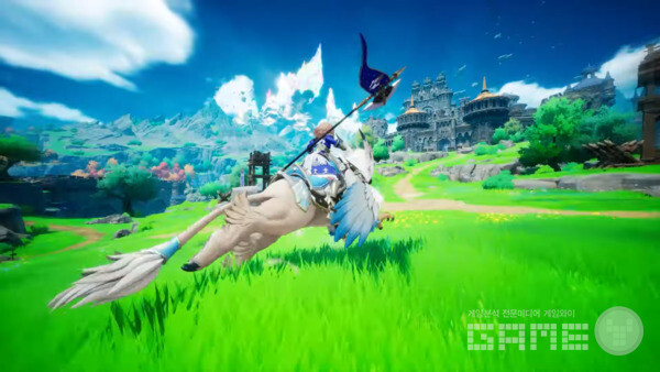 하운드13 드래곤소드 /웹젠