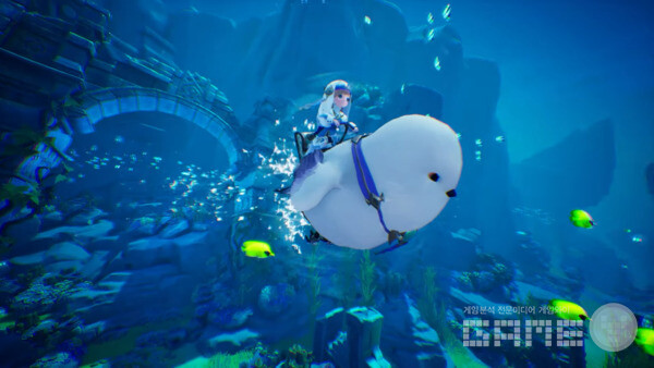 하운드13 드래곤소드 /웹젠