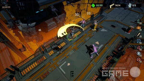 근접 공격도 가능하지만...리댁티드 /크래프톤