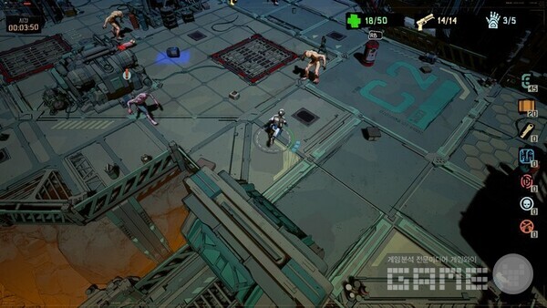 모든 적을 물리쳐라. 리댁티드 /크래프톤