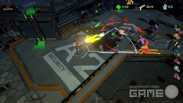 역시 원거리 무기가 가장 좋은 듯. 리댁티드 /크래프톤