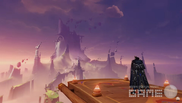 원신 5.2버전 PV에 나타난 카피타노 /호요버스