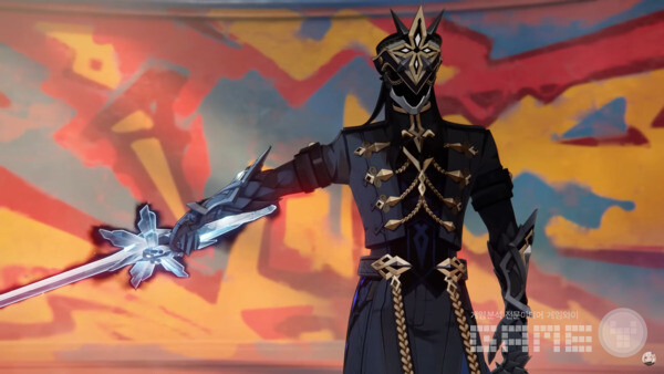 우인단 서열 1위 카피타노 /호요버스