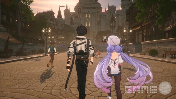 많은 이용자들의 기대를 받은 리메멘토의 CBT는 어땠을까? / 게임와이 촬영