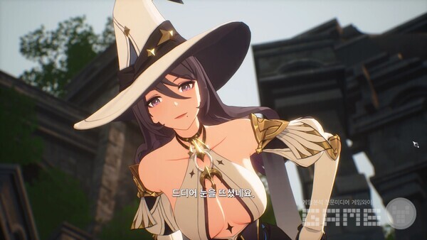 예상은 했는데... 사랑했다... / 게임와이 촬영