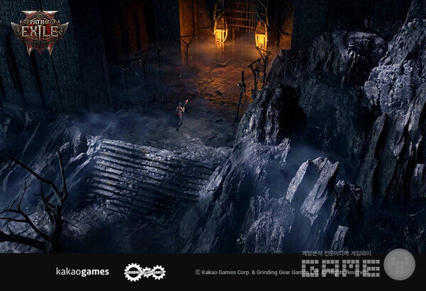  '패스 오브 엑자일 2' 전경 /카카오게임즈