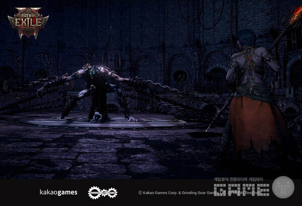 '패스 오브 엑자일 2' 보스 /카카오게임즈