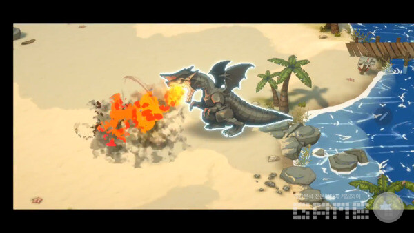 환세취호전 보스전 / 게임와이 촬영