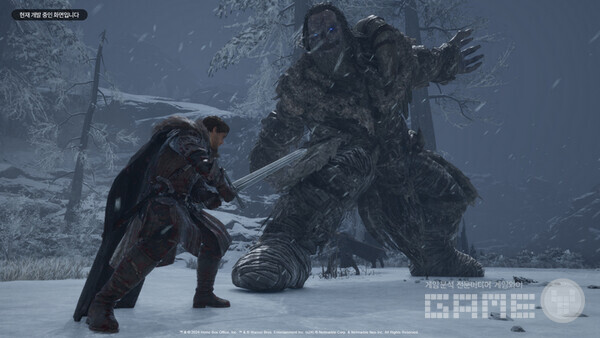 수동 조작을 통해 전투의 재미를 살렸다. 왕좌의 게임: 킹스로드 /넷마블