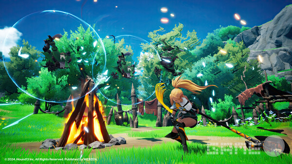 드래곤소드 / 웹젠