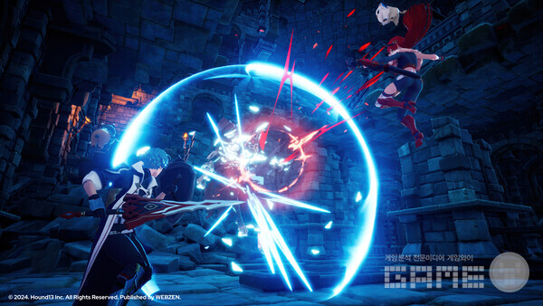 드래곤소드 / 웹젠