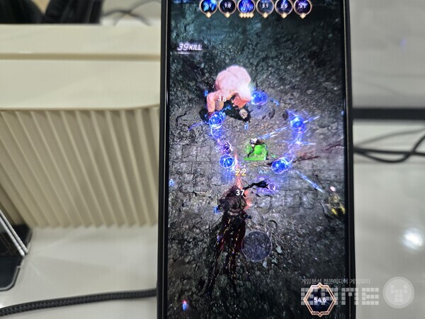 발할라 서바이벌 / 게임와이 촬영