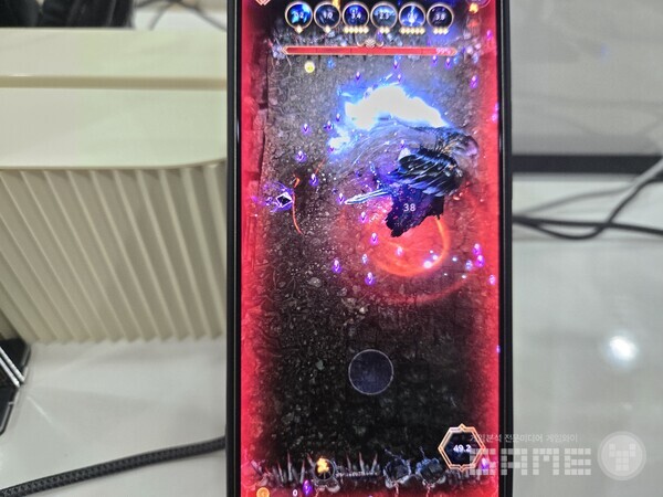 발할라 서바이벌 / 게임와이 촬영