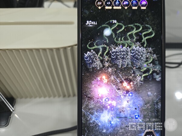 발할라 서바이벌 / 게임와이 촬영