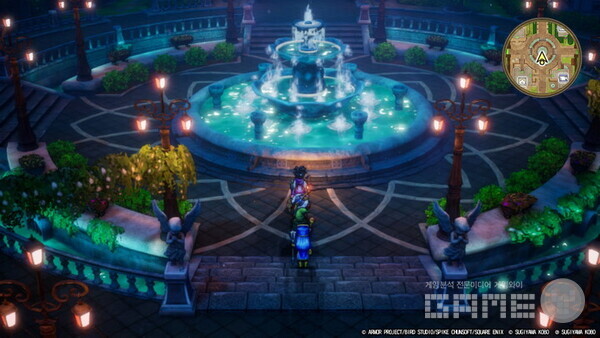 HD-2D 그래픽은 좋은거구나...