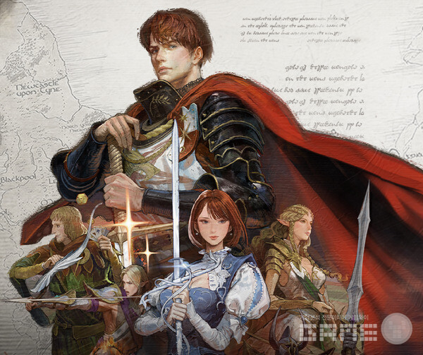 저니 오브 모나크 / 엔씨소프트