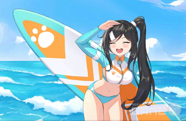 테일즈런너 RPG /게임와이 촬영