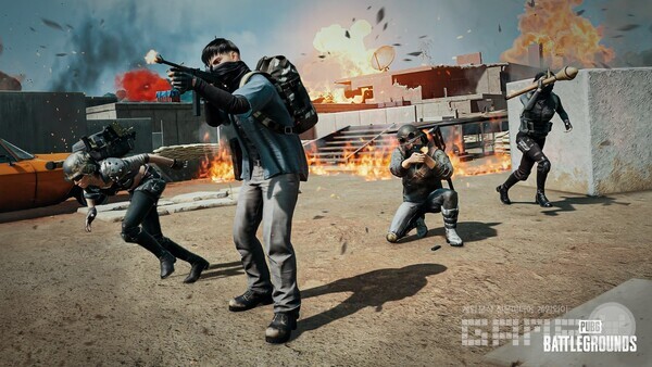 크래프톤이 PUBG: 배틀그라운드(PUBG: BATTLEGROUNDS, 이하 배틀그라운드)의 33.1 업데이트를 라이브 서버에 적용했다.